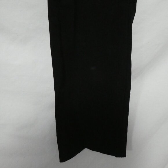 GUESS JEANS - Stretch | size 27 | Classic Black Straight-Cut Pants | NWOT - Picture 9 of 16